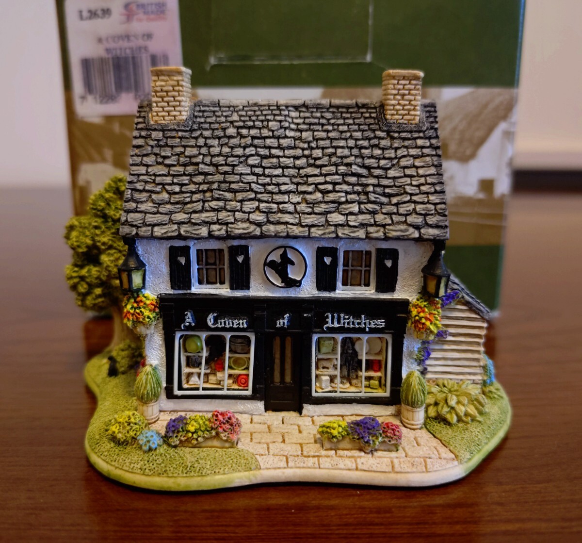 お値下げ　リリパットレーン　CRLCK END リリパットレーン（Lilliput lane）商品一覧【公式】Handle