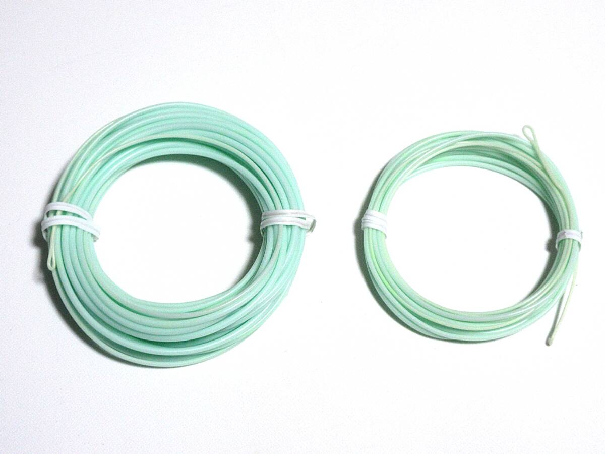 フライライン Kブリット パワーヘッド2 ４ティップチェンジャブル #10 パワーヘッド2 4ティップチェンジャブルライン（ダブルハンド#10用