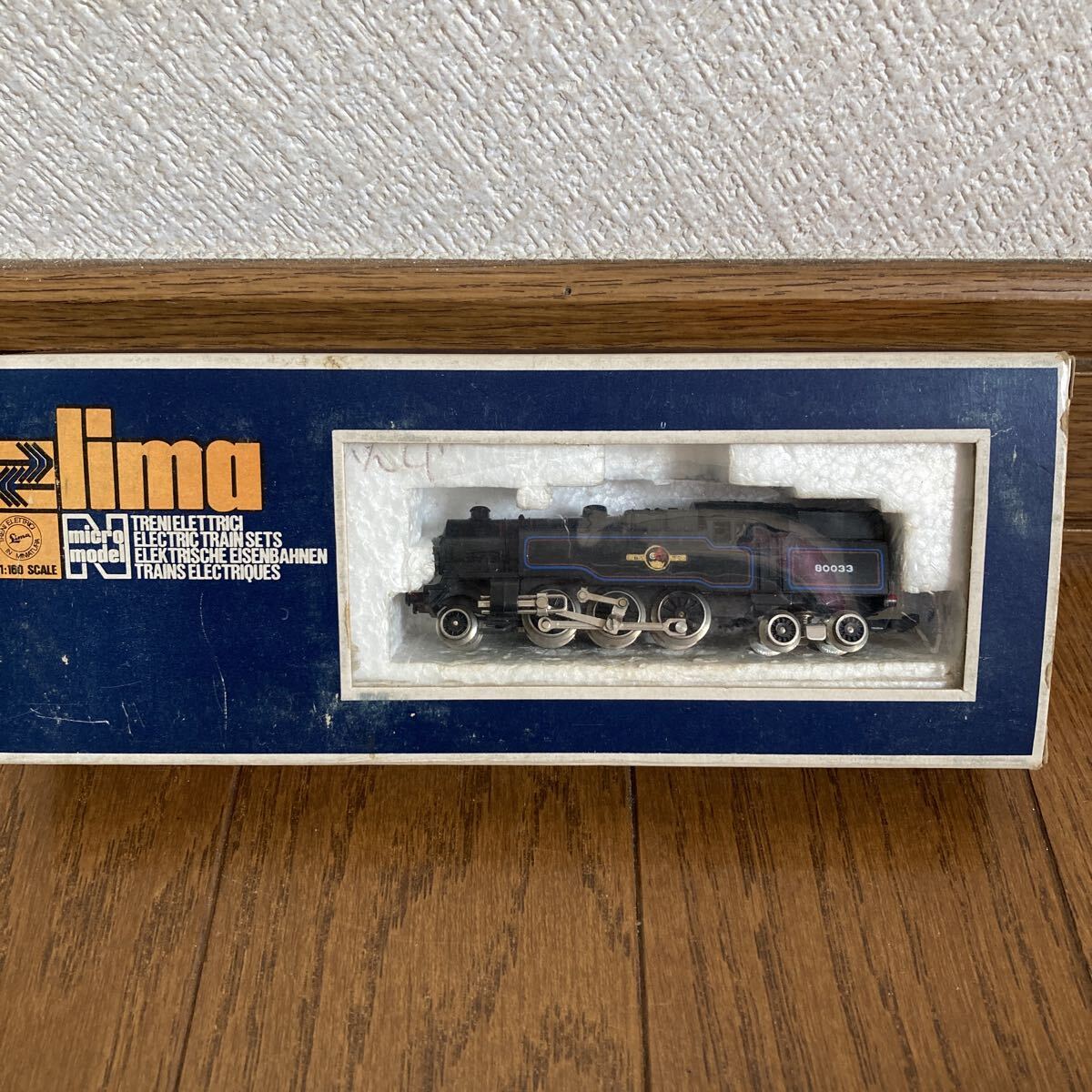 Yahoo!オークション -「リマ lima」(Nゲージ) (鉄道模型)の落札相場