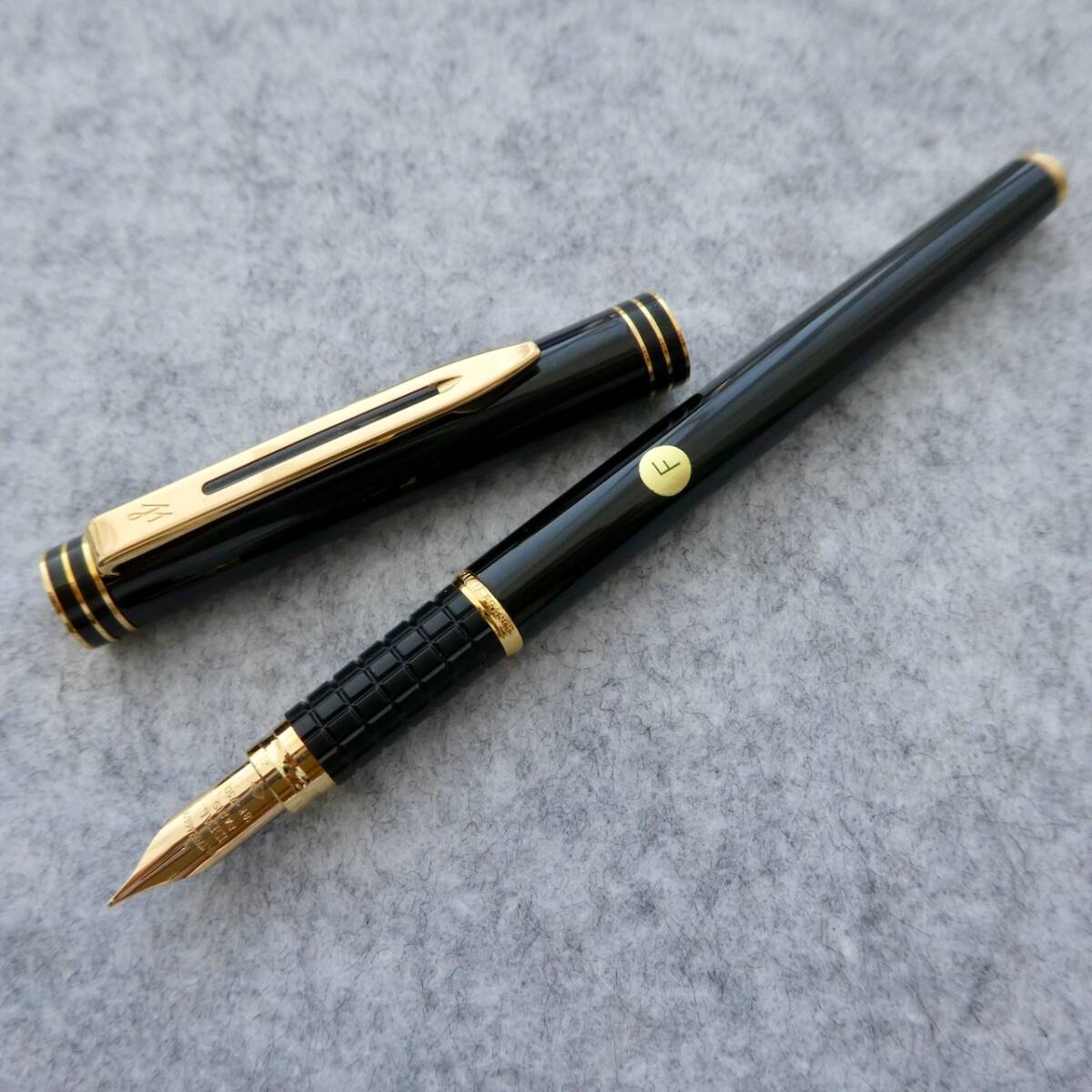 未使用 WATERMAN 万年筆 ボールペン セット コンバーター France 31mGtS0gBkL.jpg