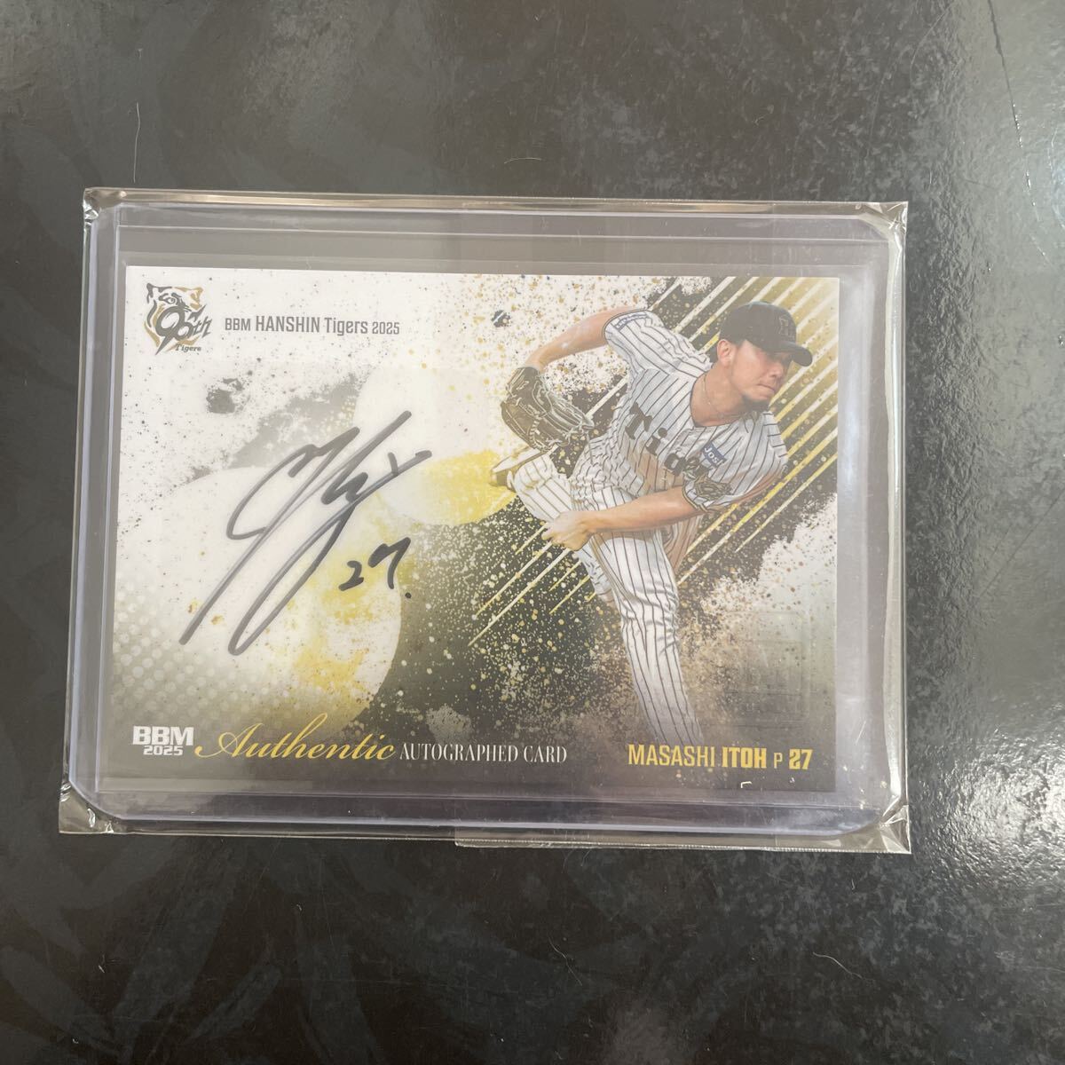 2025年最新】Yahoo!オークション -阪神 サイン カードの中古品