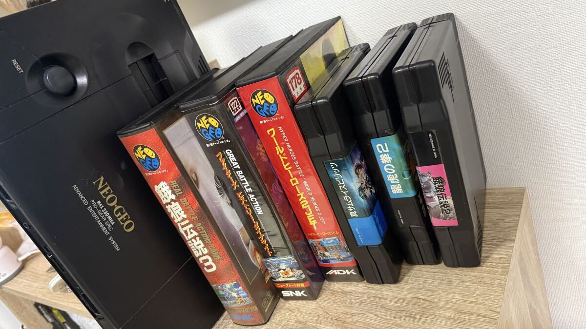 2025年最新】Yahoo!オークション -ネオジオソフトの中古品・新品