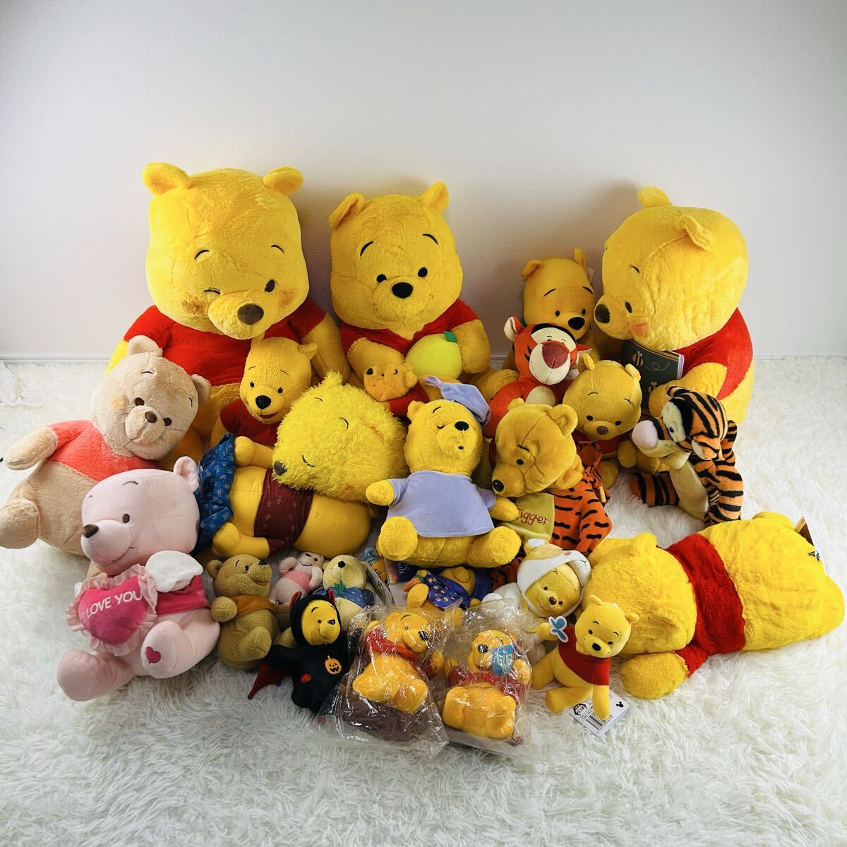 2025年最新】Yahoo!オークション -ディズニーストアプーさん