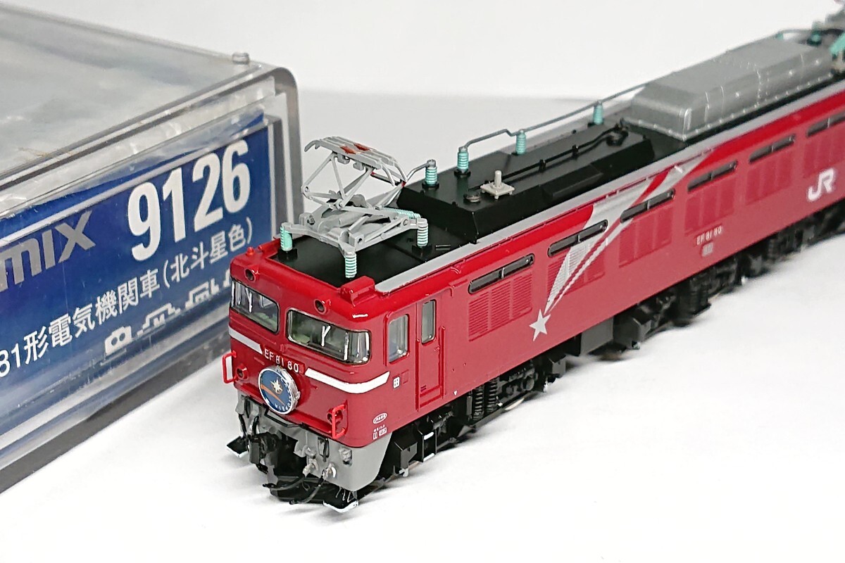 Nゲージ EF81 627精密加工品 Yahoo!オークション - 精密加工品 KATO EF81 日本海 鉄道模型 N