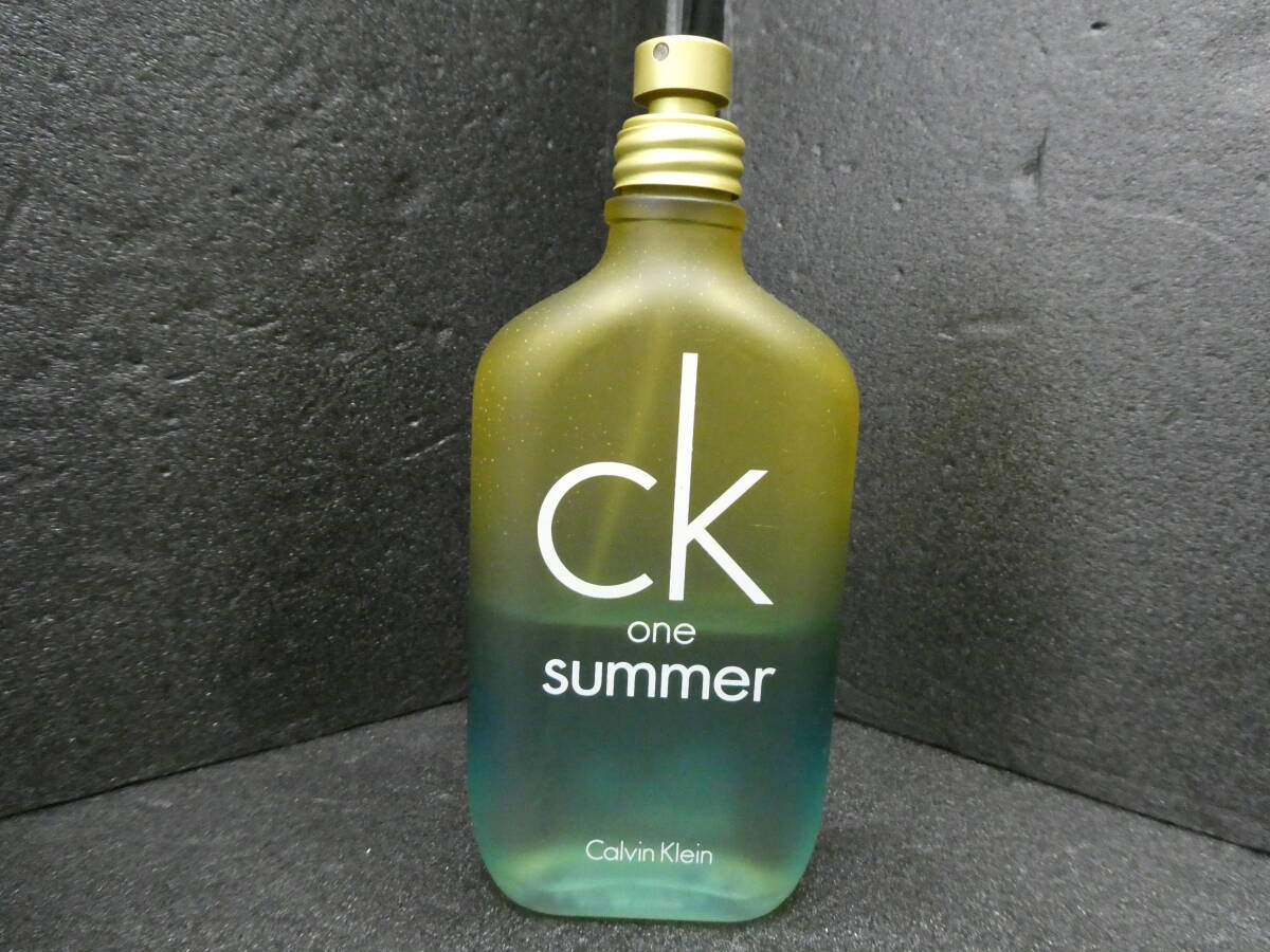 2025年最新】Yahoo!オークション -カルバンクライン ck one