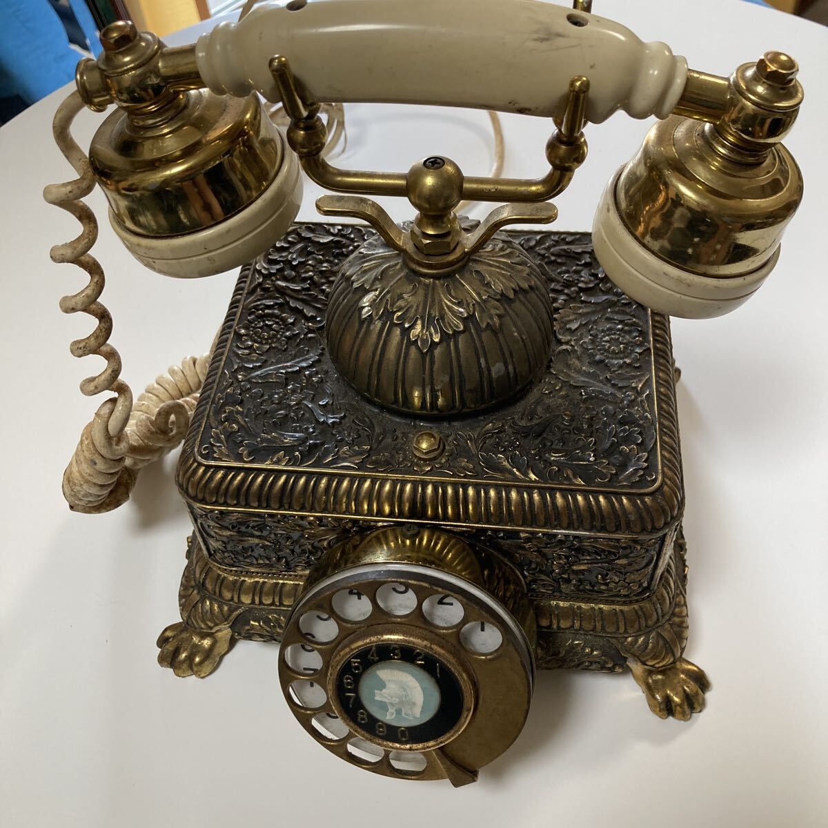 2025年最新】Yahoo!オークション -ダイヤル式アンティーク電話機