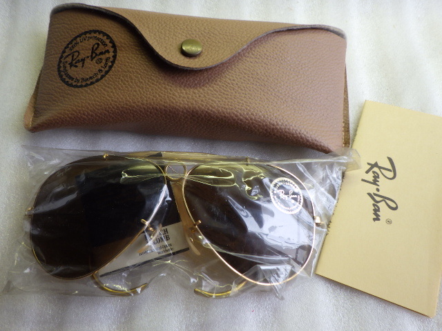 Yahoo!オークション -「b&l ray ban usa」(レイバン) (れ)の落札相場