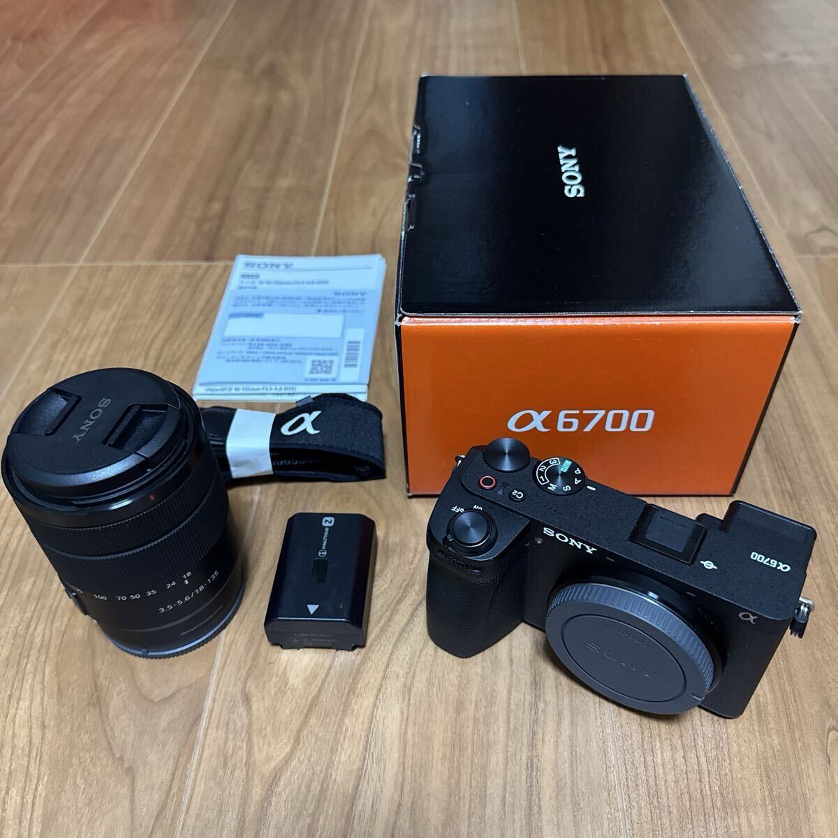 2025年最新】Yahoo!オークション -sony α6700の中古品・新品・未