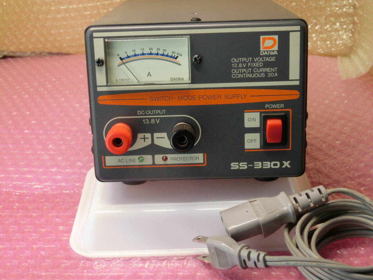 Yahoo!オークション -「daiwa ダイワ 安定化電源」の落札相場