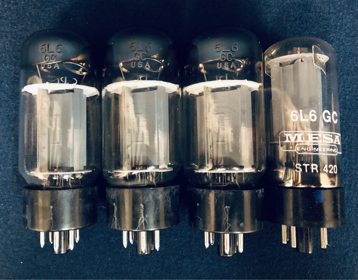 2025年最新】Yahoo!オークション -真空管 6l6gc(真空管アンプ)の