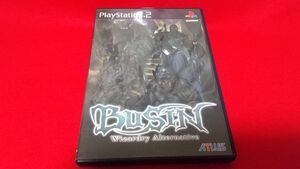 PS2 BUSIN 武神 ウィザードリィオルタナティブ アトラス レトロゲーム プレイステーション2 RPG