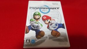 Wii マリオカートWii 任天堂 レトロゲーム レース