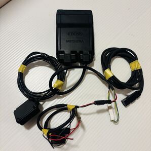 【送料無料】MITSUBA ミツバ ETC2.0 BE700 バイク用 二輪用 オートバイ 車載器ETC 実働外し ミツバサンコーワ BE-700