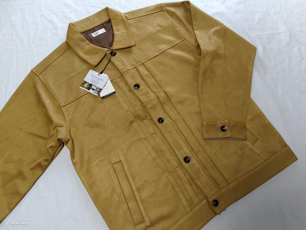 2025年最新】Yahoo!オークション -スエード ジャケットの中古品