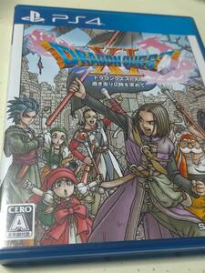 ps4ソフト☆ドラゴンクエスト11☆