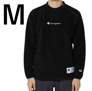 (Mono99) Champion Thermal Anti-Static Fleece Trainers C3-SB440 Black M мужские M на осень/зиму