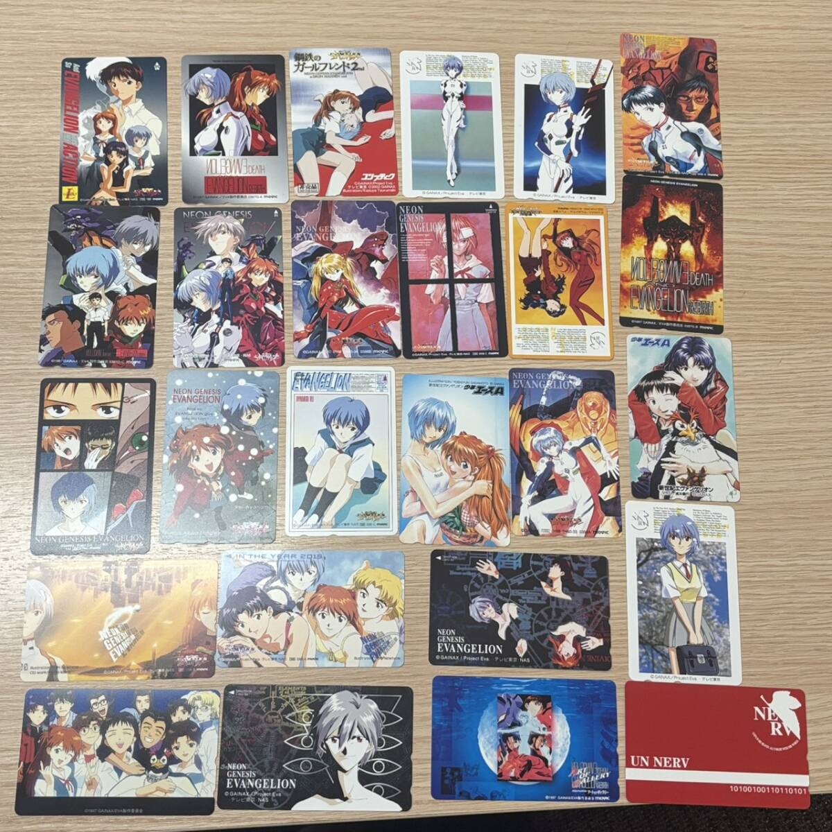 2025年最新】Yahoo!オークション -エヴァンゲリオン カード