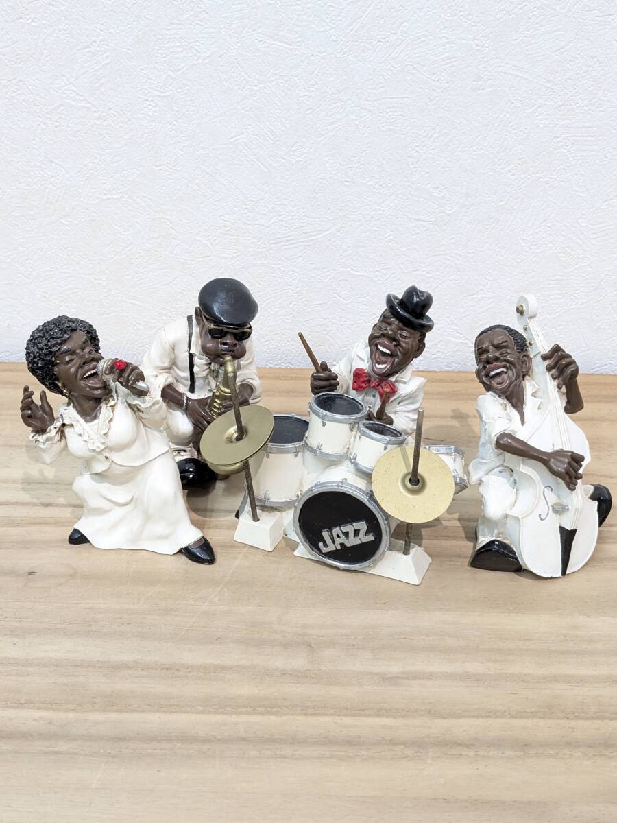 Yahoo!オークション -「ジャズバンド フィギュア」の落札相場