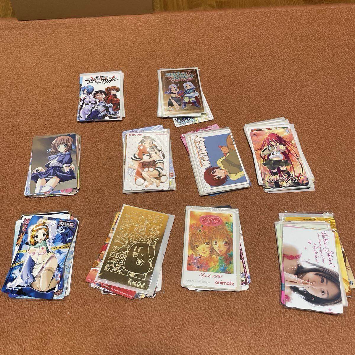 Yahoo!オークション -「テレホンカード まとめて」の落札相場