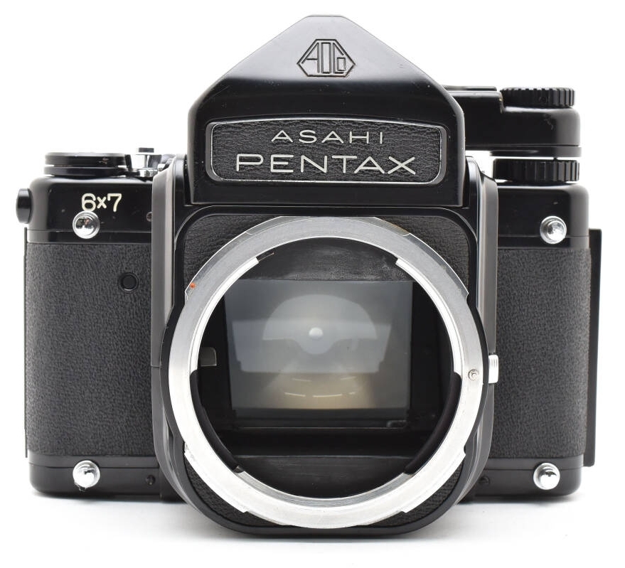 Yahoo!オークション -「pentax 67 ttl」の落札相場・落札価格