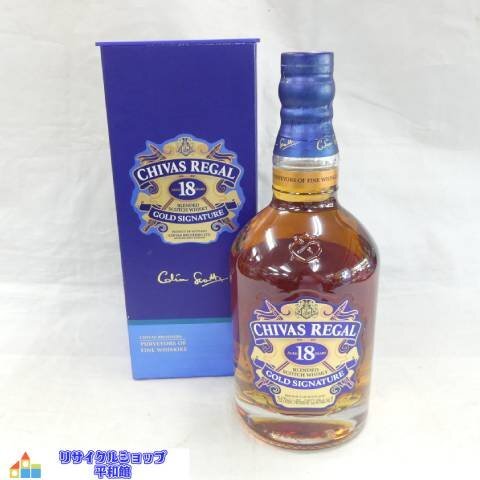 2025年最新】Yahoo!オークション -シーバス リーガル 18 年の