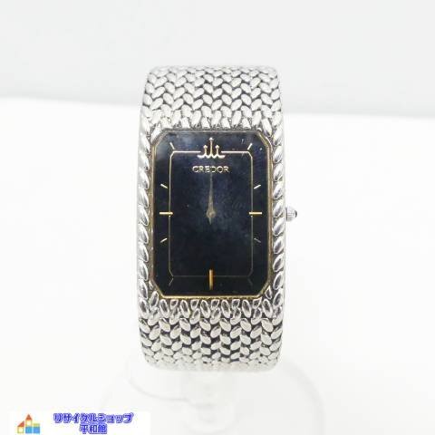 新品電池交換済美品✨SEIKO メンズ腕時計　CREDOR 2F70-5330 新品電池交換済美品✨SEIKO メンズ腕時計 CREDOR 2F70-5330