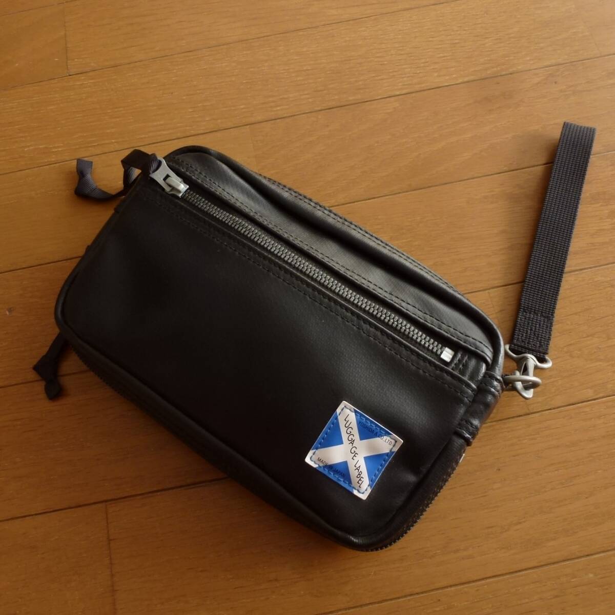 【新品未使用】PORTER Liner ブラック ビジネスバッグ　ブラック 2025年最新】Yahoo!オークション -ポーター ニューライナーの