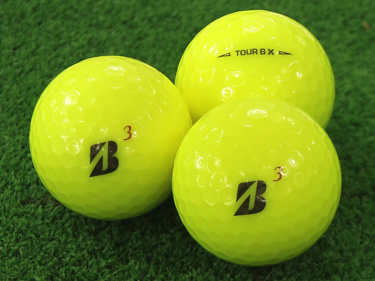 ブリヂストンTOUR B Xゴルフボール 2箱イエロー Bridgestone TOUR B X ゴルフボール 2箱 BRIDGESTONE GOLF