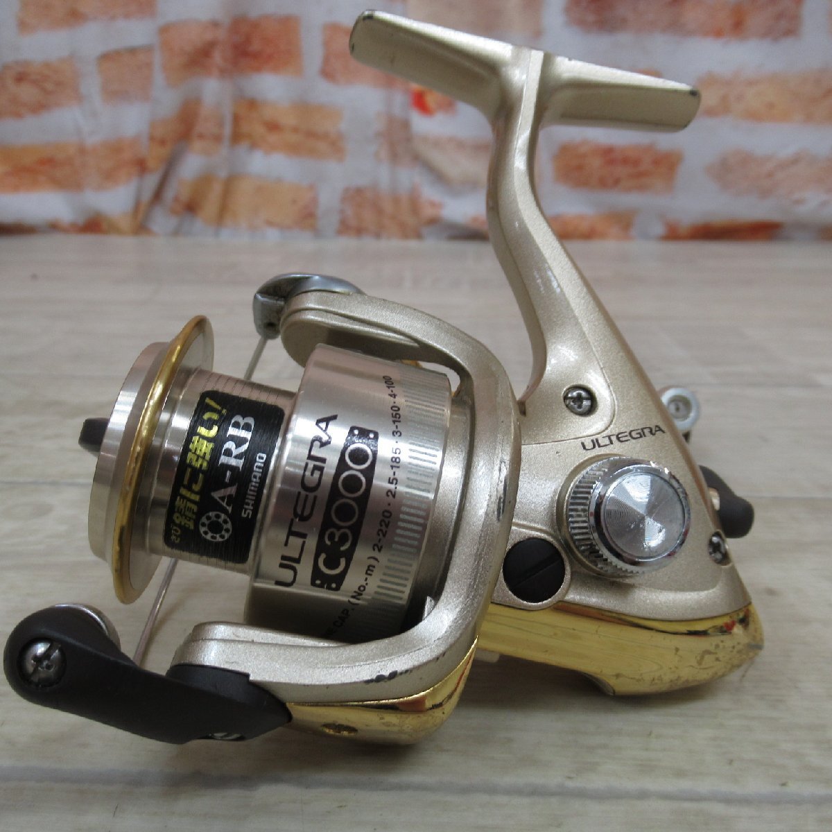 ULTEGRA C3000 シマノ　中古 Yahoo!オークション -「アルテグラ c3000」の落札相場・落札価格