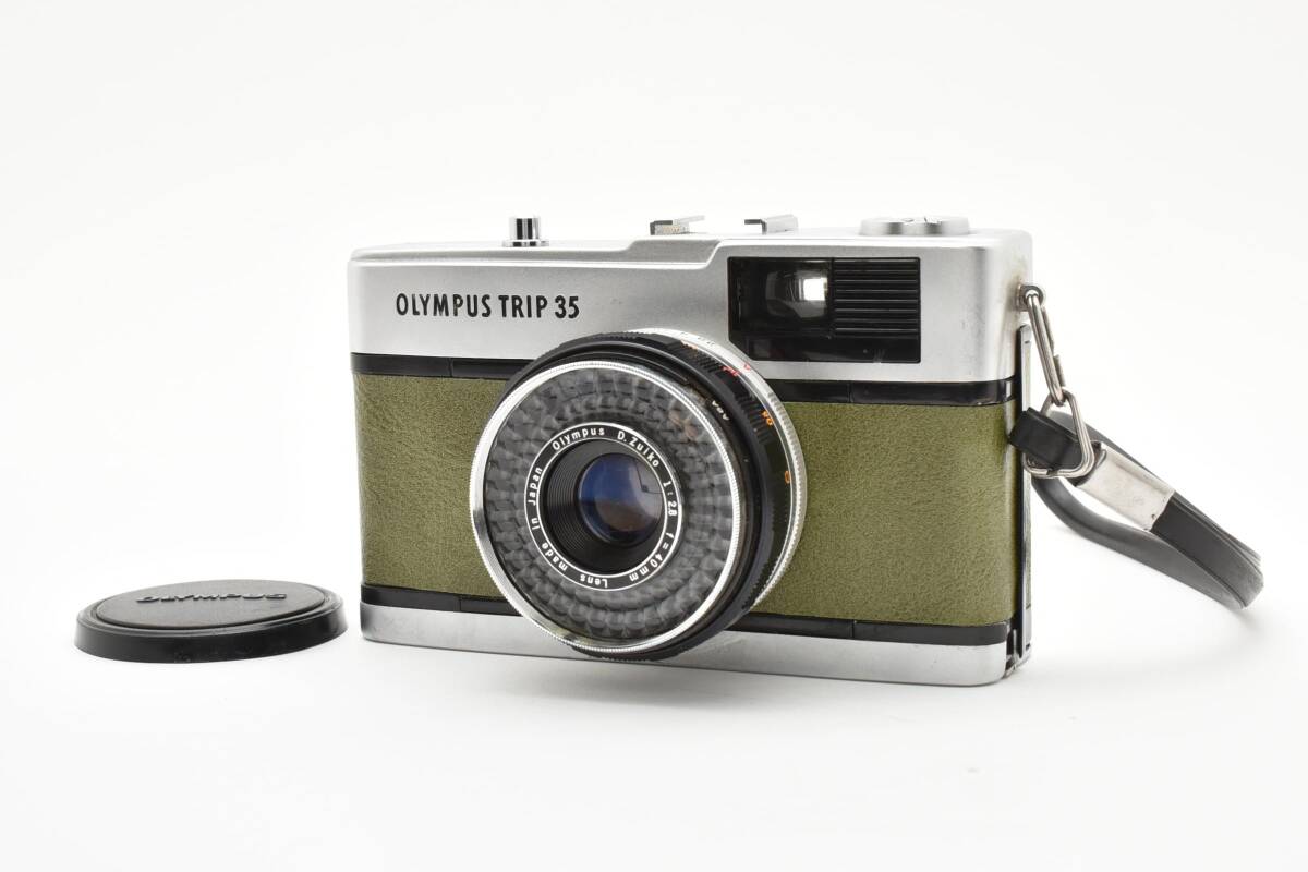 2025年最新】Yahoo!オークション -olympus trip35の中古品・新品