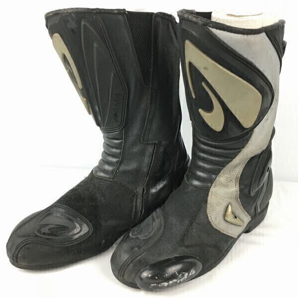 PROBIKERS オフロードブーツ 44サイズ 28トライアルブーツ｜Yahoo