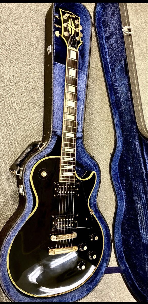 Yahoo!オークション -「レスポール ジャンク」(グレコ) (本体)の