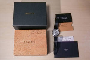 Baltic HMS002 バルチック セクターダイヤル 自動巻
