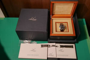 ブレゲ タイプXX トランスアトランティック Breguet 3820ST/H2/SW9 クロノグラフ