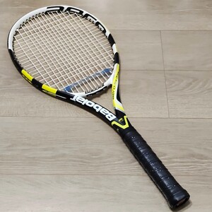 Babolat バボラ AERO PRO DRIVE アエロプロドライブ G3 硬式 テニスラケット 中古 送料無料 即決