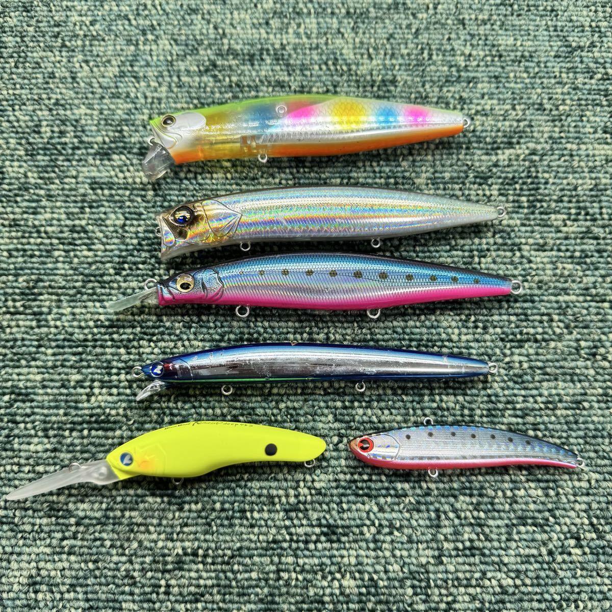 メガバスルアーセット メガバス ルアーセット ルアーまとめ売り大手メーカーあり 好き