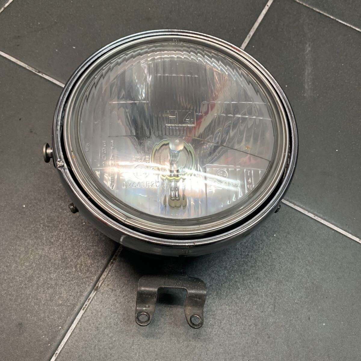 ゼファー1100 純正　ヘッドライト Yahoo!オークション -「ゼファー1100」(ヘッドライト) (純正品