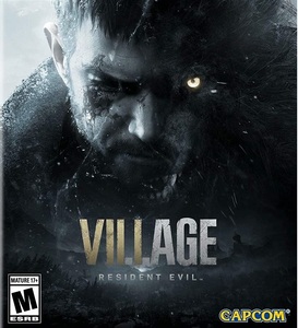 Biohazard Village バイオハザード ヴィレッジ RESIDENT EVIL 8 PC Steam コード 日本語可 無規制版