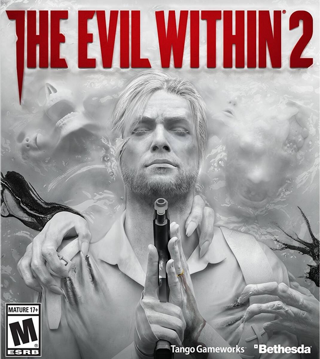 The Evil Within 2 носорог ko break 2 PC Steam код японский язык возможно 