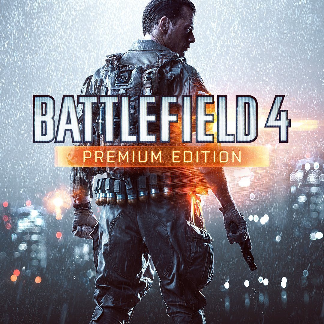 Battlefield 4 Premium Edition バトルフィールド 4