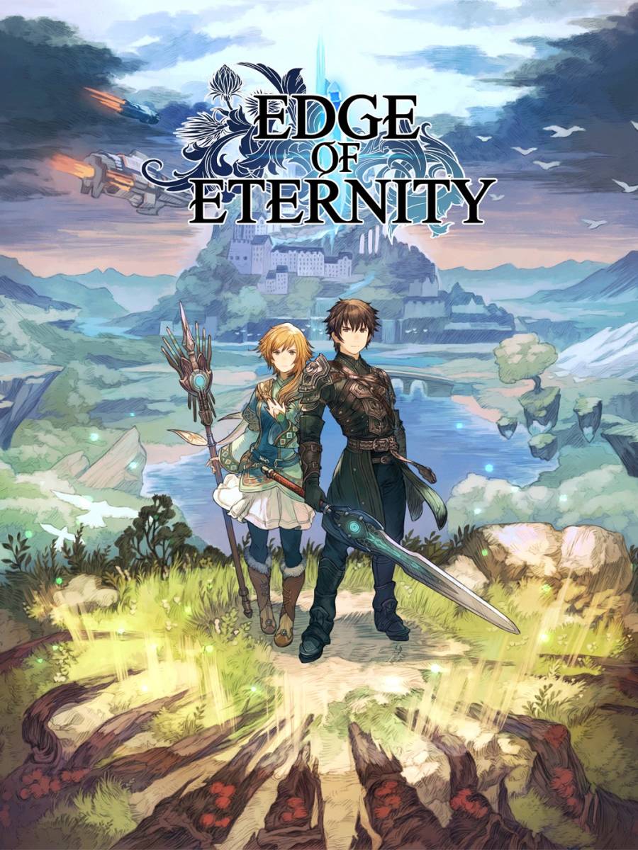 Edge of Eternity エッジ オブ エタニティ PC Steam コ