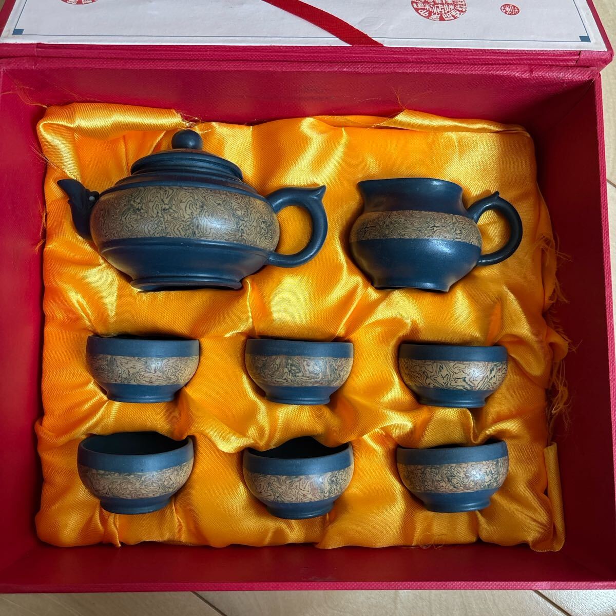 2025年最新】Yahoo!オークション -中国茶器セットの中古品・新品