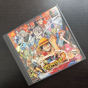 From TV animation ONE PIECE グランドバトル!2