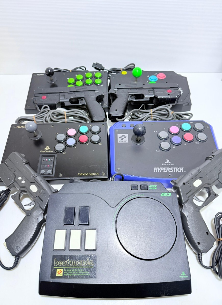 2025年最新】Yahoo!オークション -プレステ1 コントローラー