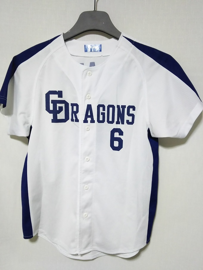 2025年最新】Yahoo!オークション -井端 ユニフォームの中古品
