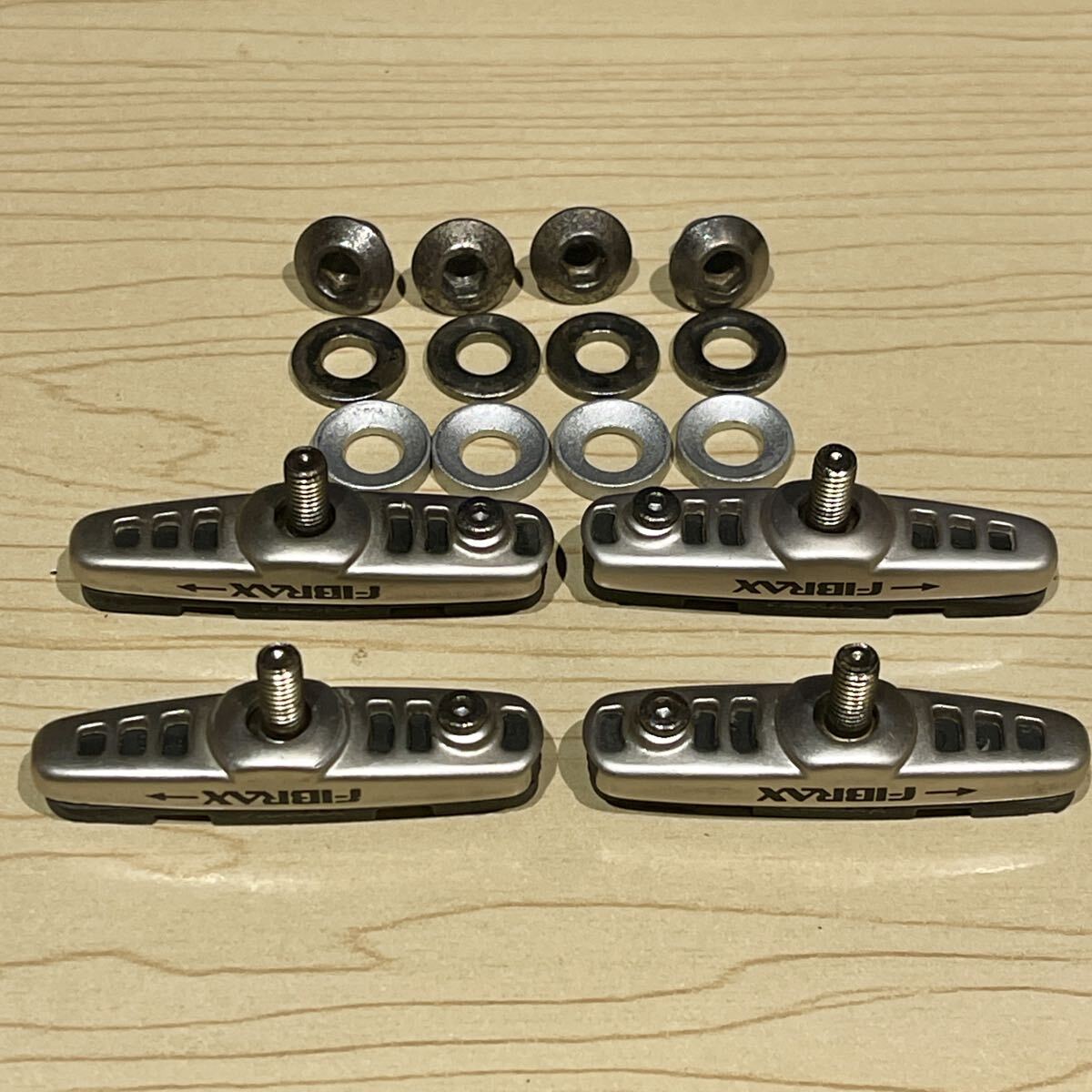 Yahoo!オークション -「ブロンプトン (brompton)」(キャリパー