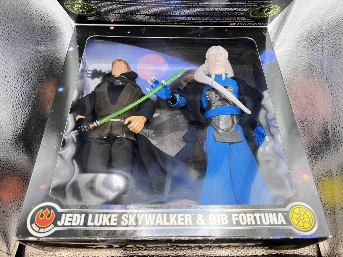 Yahoo!オークション -「スターウォーズ ケナー ルーク」の落札