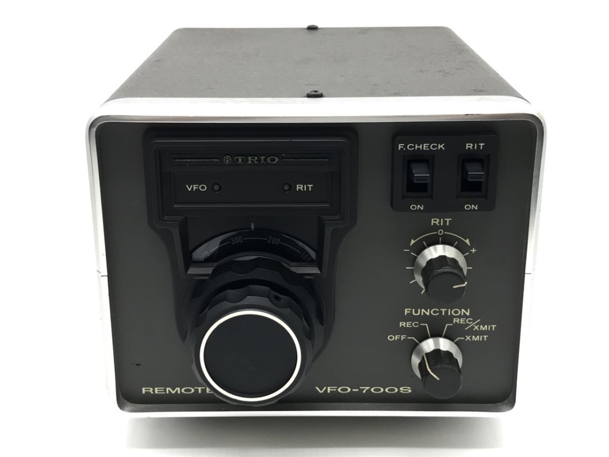 その他 TRIO VFO-20 Yahoo!オークション -「trio vfo」の落札相場・落札価格