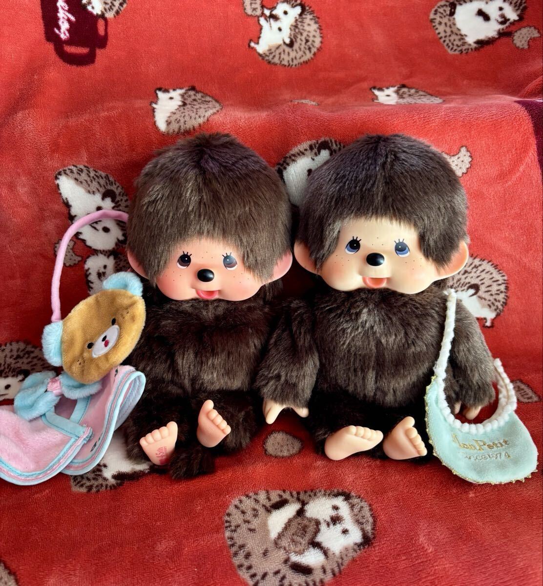 セキグチ アルパカモンチッチ 新品未開封 超美品！ 干支 巳 モンチッチ Sサイズ|【ぬいぐるみのセキグチ】メーカー