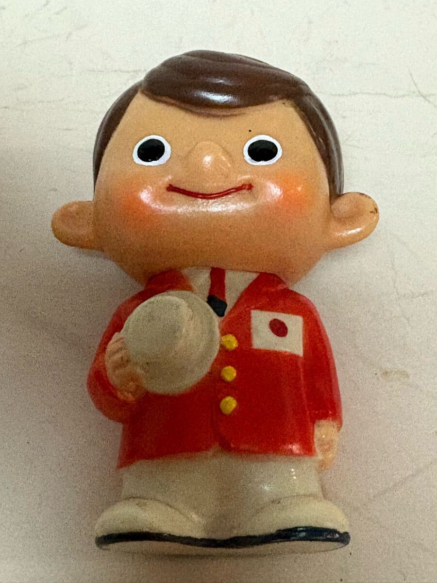 【昭和レトロ 希少】三菱銀行 ノベルティ 101匹わんちゃん 貯金箱 5体セット Yahoo!オークション -「昭和レトロ 銀行 貯金箱」の落札相場